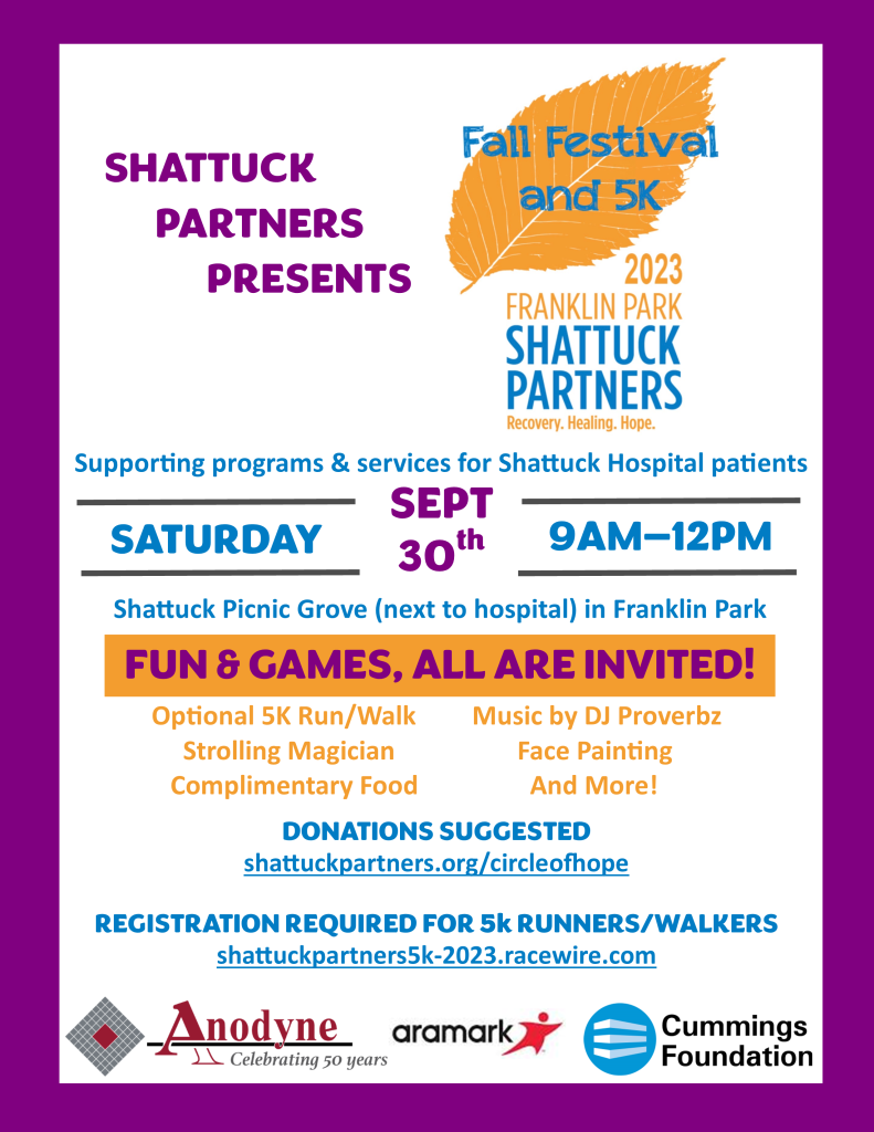 Shattuck Partners Working to improve the lives of patients at Lemuel