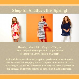 Shop for Shattuck!